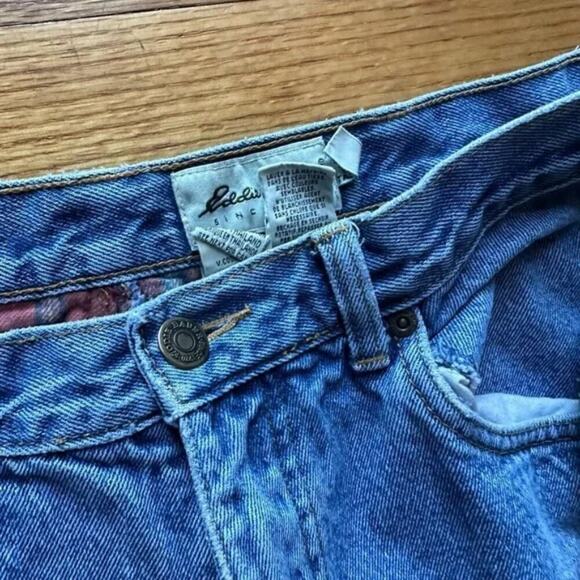 Eddie Bauer Vintage Distressed Jeans – Men’s 36x34 - Picture 5 of 13